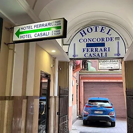 Hotel Casali