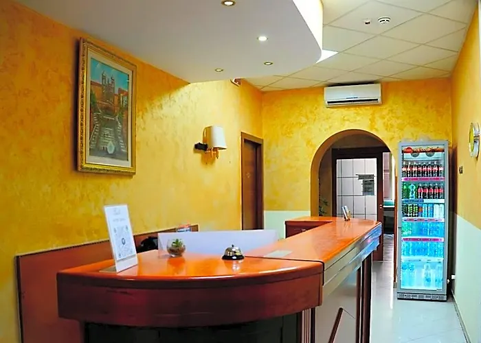 Hotel Casali Rome