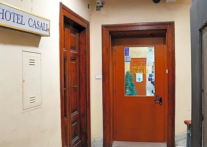 Casali Hotel Rome