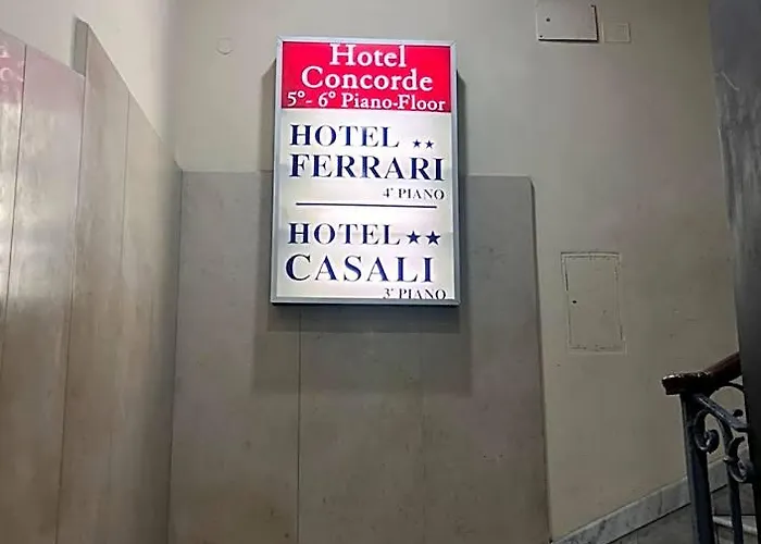 Casali 2*