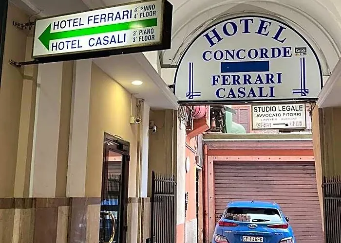 Casali Hotel