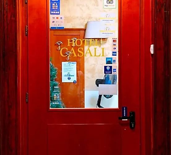 Casali Hotel 2*
